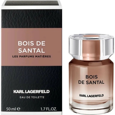 Karl Lagerfeld Bois Santal toaletná voda pánska 50 ml