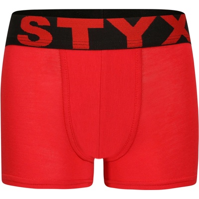 Styx športová guma červené