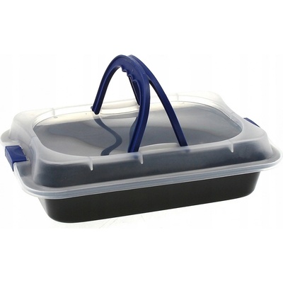 Kinghoff priemer 5cm Klasická forma 24,5x36cm