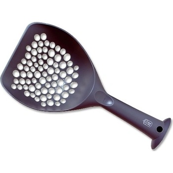 Catit Lopatka k toaletě pro kočky šedá 33 x 15,5 cm