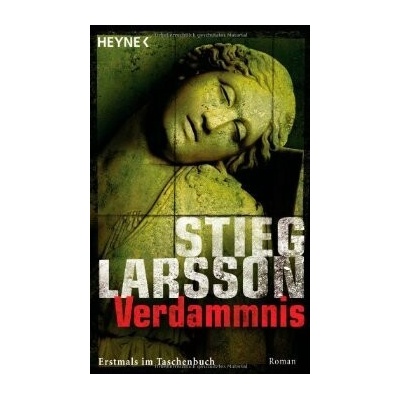 Verdamnis - S. Larsson