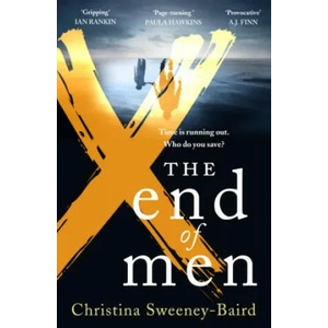 End of Men (ISBN: 9780008407964)