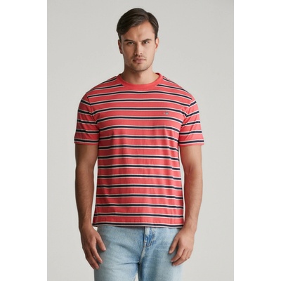 Gant Sunafaded SS Watermelon red