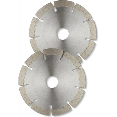 PARKSIDE Kotouč pro úhlovou brusku 125mm , na dlaždice a kameny 2ks