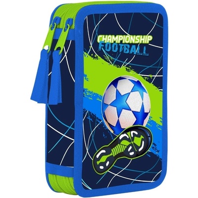 Karton P+P 2-patra Fotbal prázdný