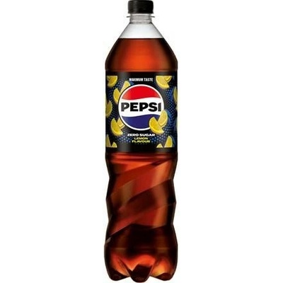 Pepsi Zero Lemon 6 x 1,5 l