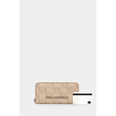 KARL LAGERFELD Портмоне Karl Lagerfeld IKON (A1W32044)