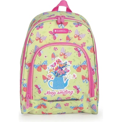 Gabol Bouquet ученическа раница с едно отделение