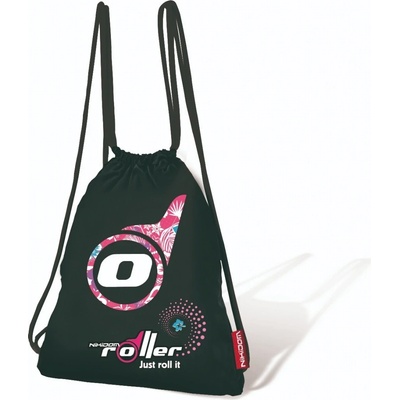Nikidom Roller Sportsbag Flowers