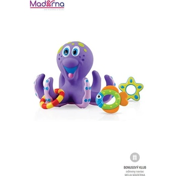 Nuby Chobotnica do kúpeľa