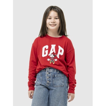 GAP & Disney červená