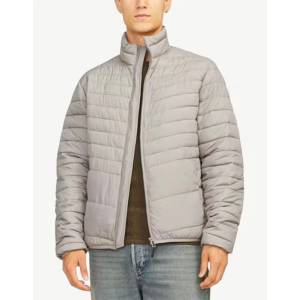 Jack&jones Jjestate Packable Puffer Collar Noos Beige - magazinko