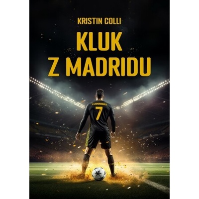 Kluk z Madridu - Kristin Colli