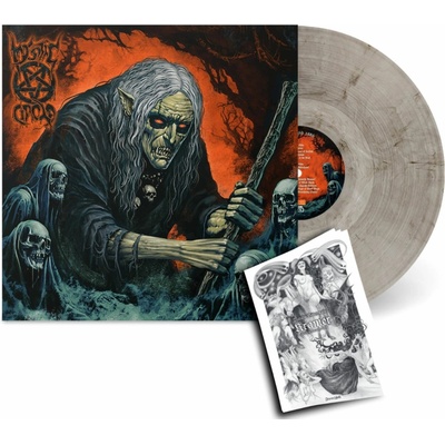 Mystic Circle - Hexenbrand 1486 (2025) Vinyl