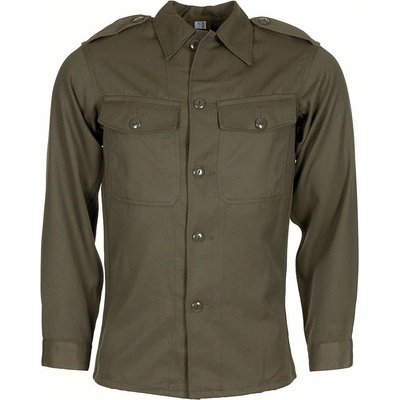 Košile Armáda Rakouská zelená – Hledejceny.cz