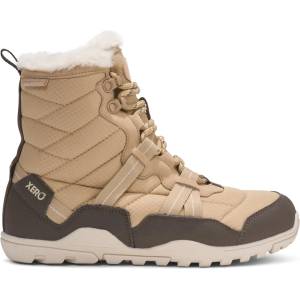Xero Shoes Дамски зимни ботуши Xero shoes Women's Alpine Winter boots - Irish Cream - размер 38, 5 (EU) (121-1070-0317)