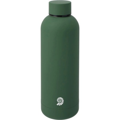 Origin Outdoors Soft Touch termo fľaša olivová 500 ml