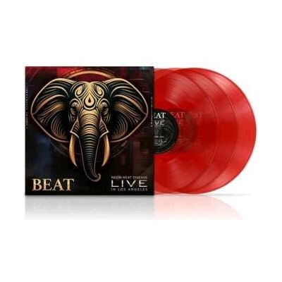 BEAT (King Crimson): Live LP