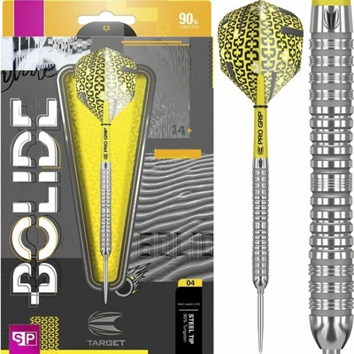steel TARGET Bolide 04, 23g SP, 90% wolfram