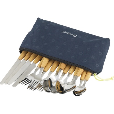 Outwell Calella Pouch Cutlery set