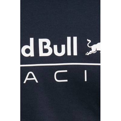 Red Bull Racing x Pepe Jeans Памучна тениска Red Bull Racing x Pepe Jeans STANDARD FIT TEE в тъмносиньо RL500004 (RL500004)