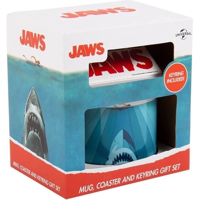 Fizz Creations Подаръчен комплект Fizz Creations Movies: Jaws - Jaws (FIZZ-2156F)