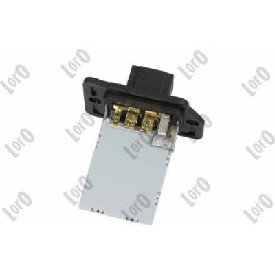 Odpor, vnitřní tlakový ventilátor ABAKUS 133-019-001