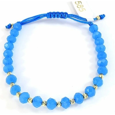 Glare Zlatý náramok 538