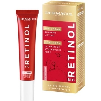 Dermacol Bio Retinolový očný krém 15 ml