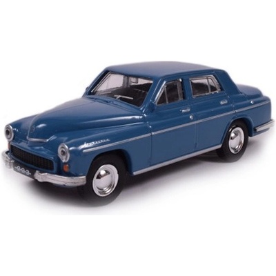DAFFI B 203 Auto Warszawa 223 modrá 1:43
