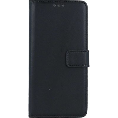 Pouzdro TopQ Xiaomi Redmi Note 12 knížkové černé s přezkou 2