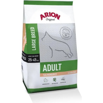 Arion Adult Large Breed - Salmon & Rice 12 kg