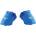 Mizuno Karate foot protect l
