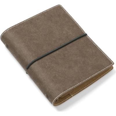 Filofax Kapesní diář Eco Essential dark walnut týdenní 2024 A7 – Hledejceny.cz