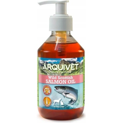 Arquivet Lososový olej 500 ml