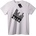 NOONEBRAND Тениска ATEEZ Групови Членове - 2XL, Black