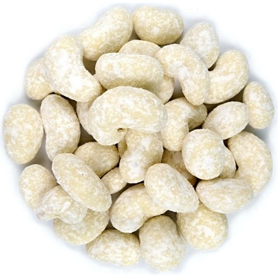 NUTSMAN Kešu s příchutí vanilkového rohlíčku 125 g