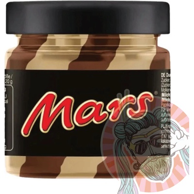 Mars Nátierka 200 g