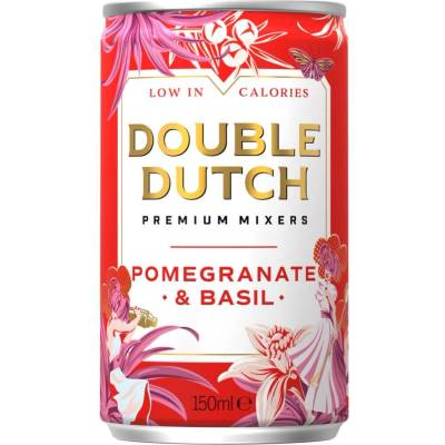 Double Dutch Нар и Бъз 150ml