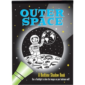 Outer Space Bedtime Shadow Book | Martha Zschock (ISBN: 9781441341648)