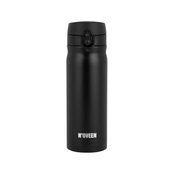 N'OVEEN Thermal bottle TB810 Mat 400 ml Black