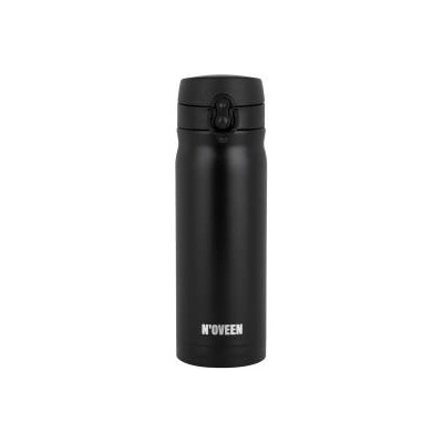 N'OVEEN Thermal bottle TB810 Mat 400 ml Black
