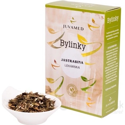 Juvamed bylinný čaj JASTRABINA LEKÁRSKA VŇAŤ 40 g