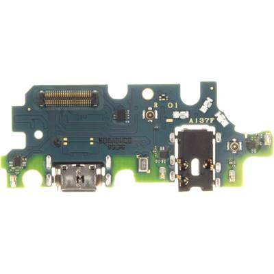 Samsung A137F Galaxy A13 4G Платка с Заряден Конектор (Сервизен Пакет) (GH96-15366A)