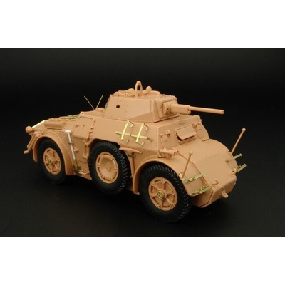 Italeri Hauler AB-43 Autoblinda PE parts for kit 1:48