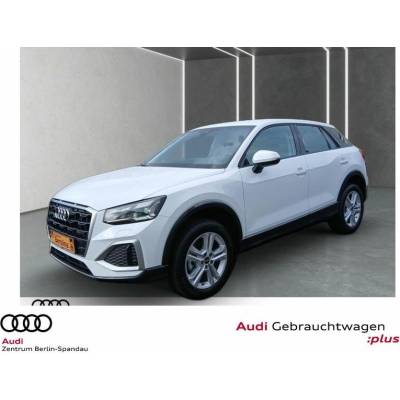 Audi Q2 35 TFSI S tronic 110 kW