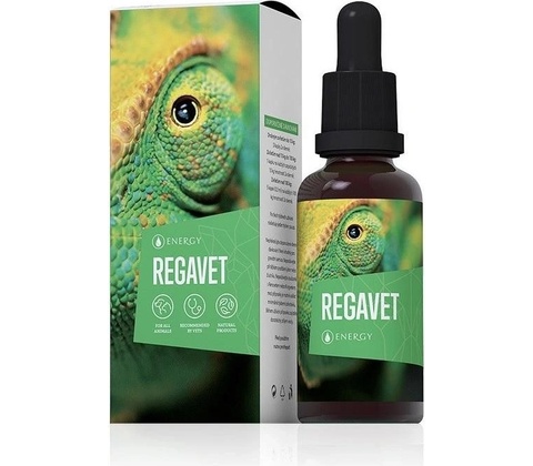 Energy Regavet, 30 ml