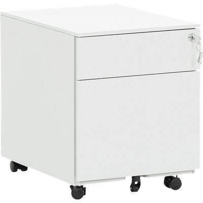 Carmen Офис контейнер Carmen CR-1810 K - сив (3580210)