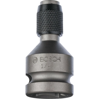 Bosch Adaptér Impact Control k nadstavcom s násuvnými kľúčmi, 1/2" vnútorný štvorhran 2608551110