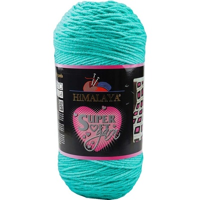 Himalaya Super Soft Yarn 80828 tyrkys